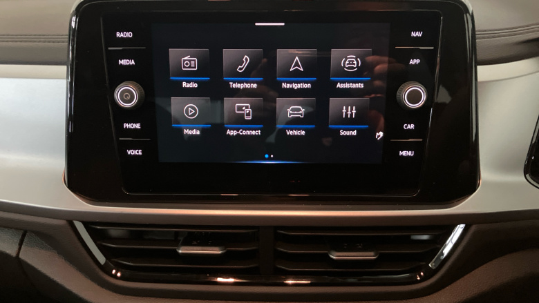 Volkswagen T-Roc 1.5 TSI Match 5dr Petrol Hatchback